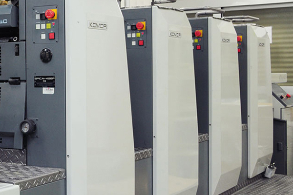 Offset printing