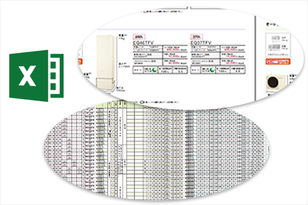 Proposals for how to use specification data